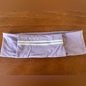 Lululemon running belt